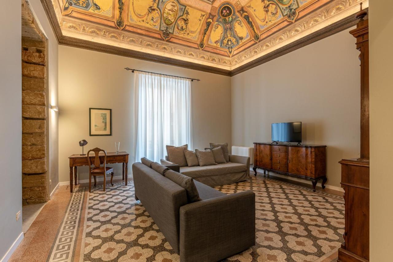 פלרמו Brunetto Latini Homes By Wonderful Italy מראה חיצוני תמונה