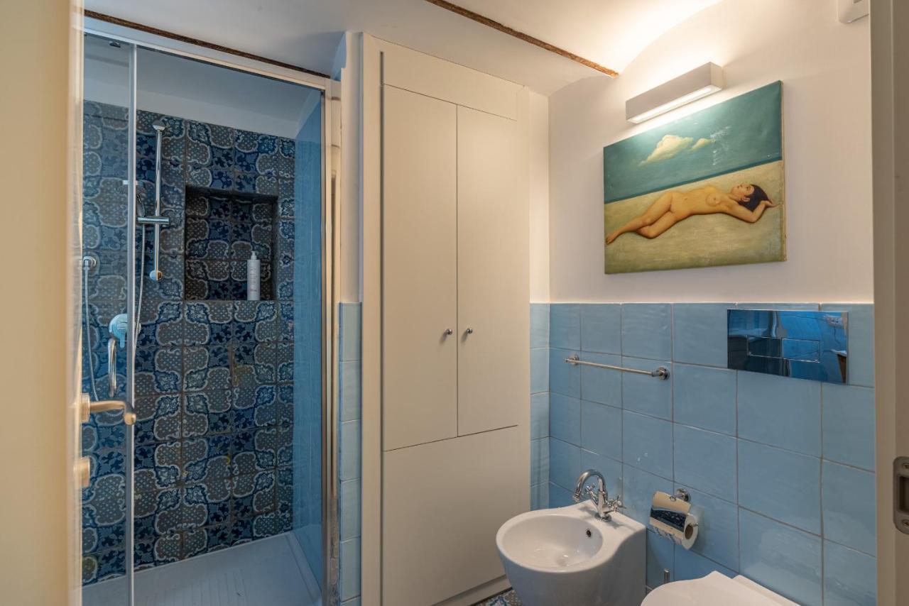 פלרמו Brunetto Latini Homes By Wonderful Italy מראה חיצוני תמונה