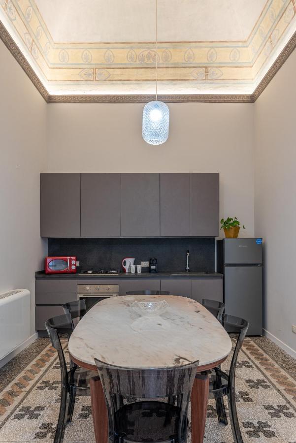 פלרמו Brunetto Latini Homes By Wonderful Italy מראה חיצוני תמונה