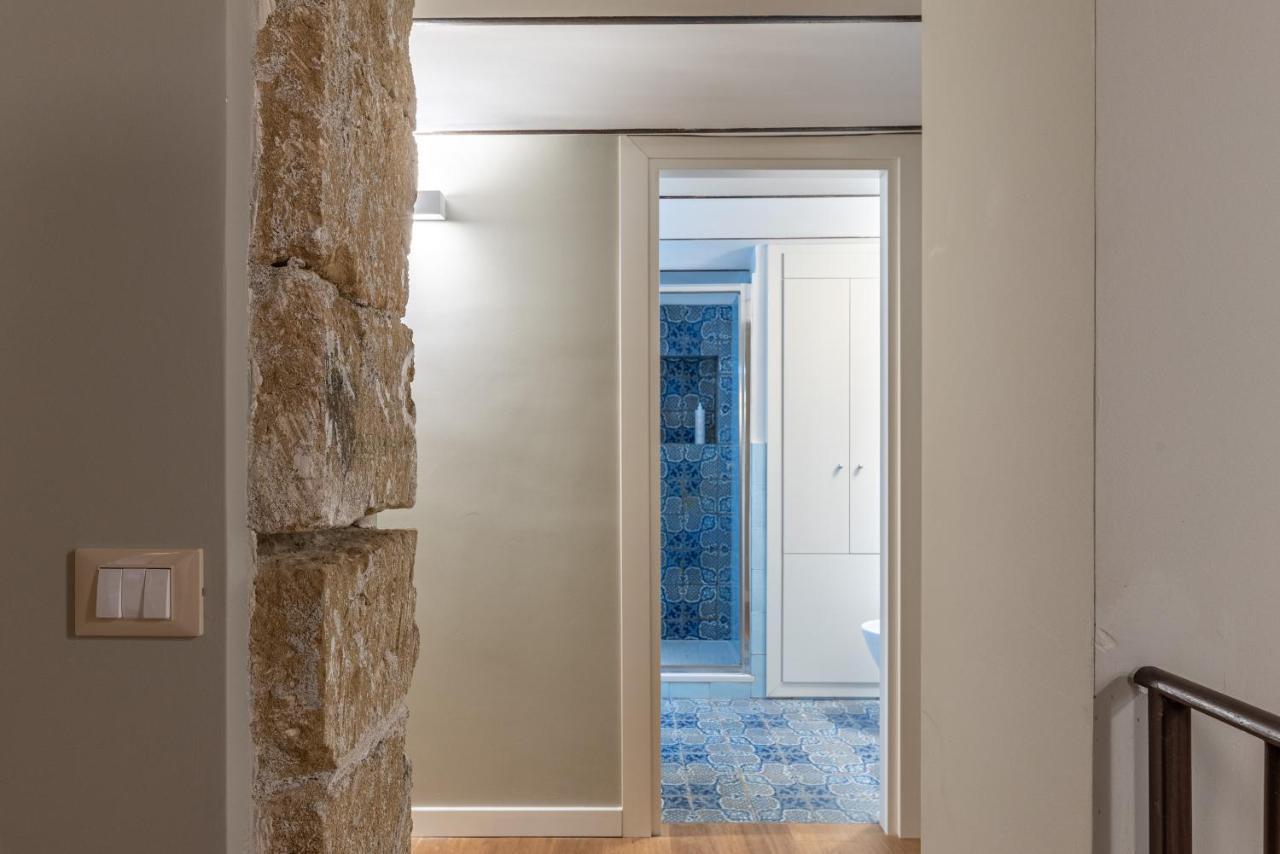 פלרמו Brunetto Latini Homes By Wonderful Italy מראה חיצוני תמונה
