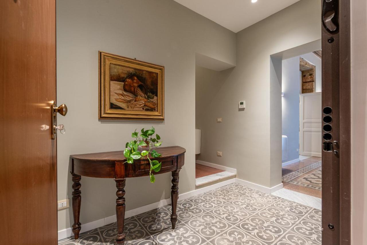 פלרמו Brunetto Latini Homes By Wonderful Italy מראה חיצוני תמונה