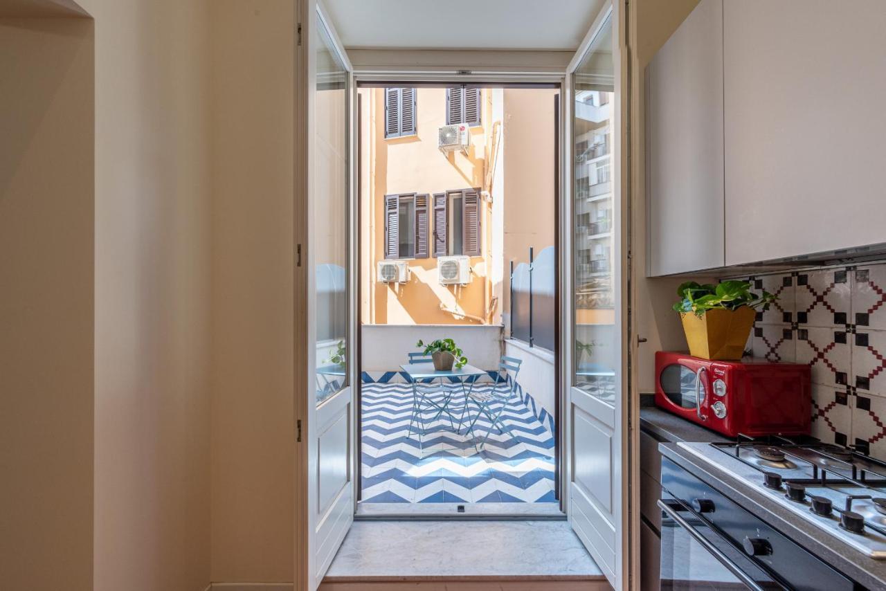 פלרמו Brunetto Latini Homes By Wonderful Italy מראה חיצוני תמונה
