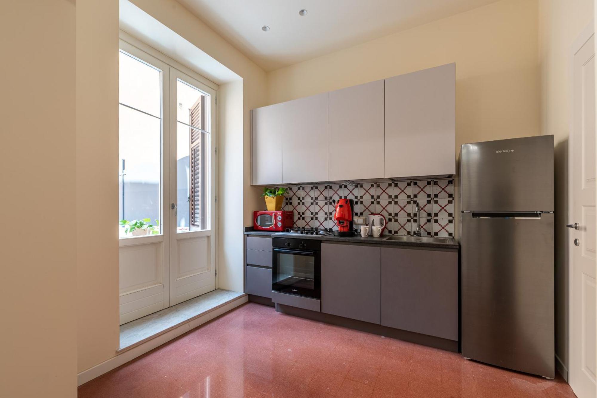 פלרמו Brunetto Latini Homes By Wonderful Italy מראה חיצוני תמונה