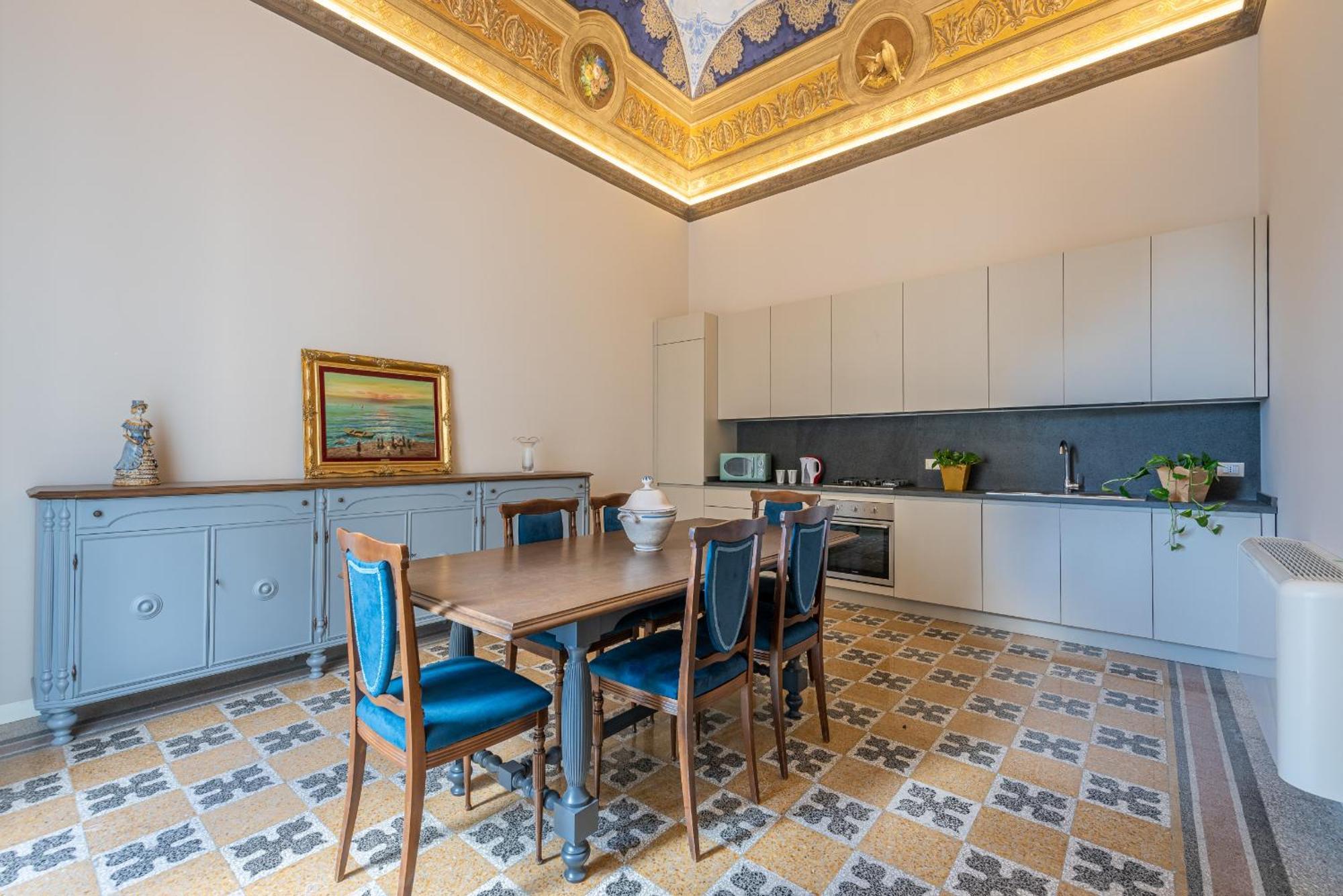 פלרמו Brunetto Latini Homes By Wonderful Italy מראה חיצוני תמונה
