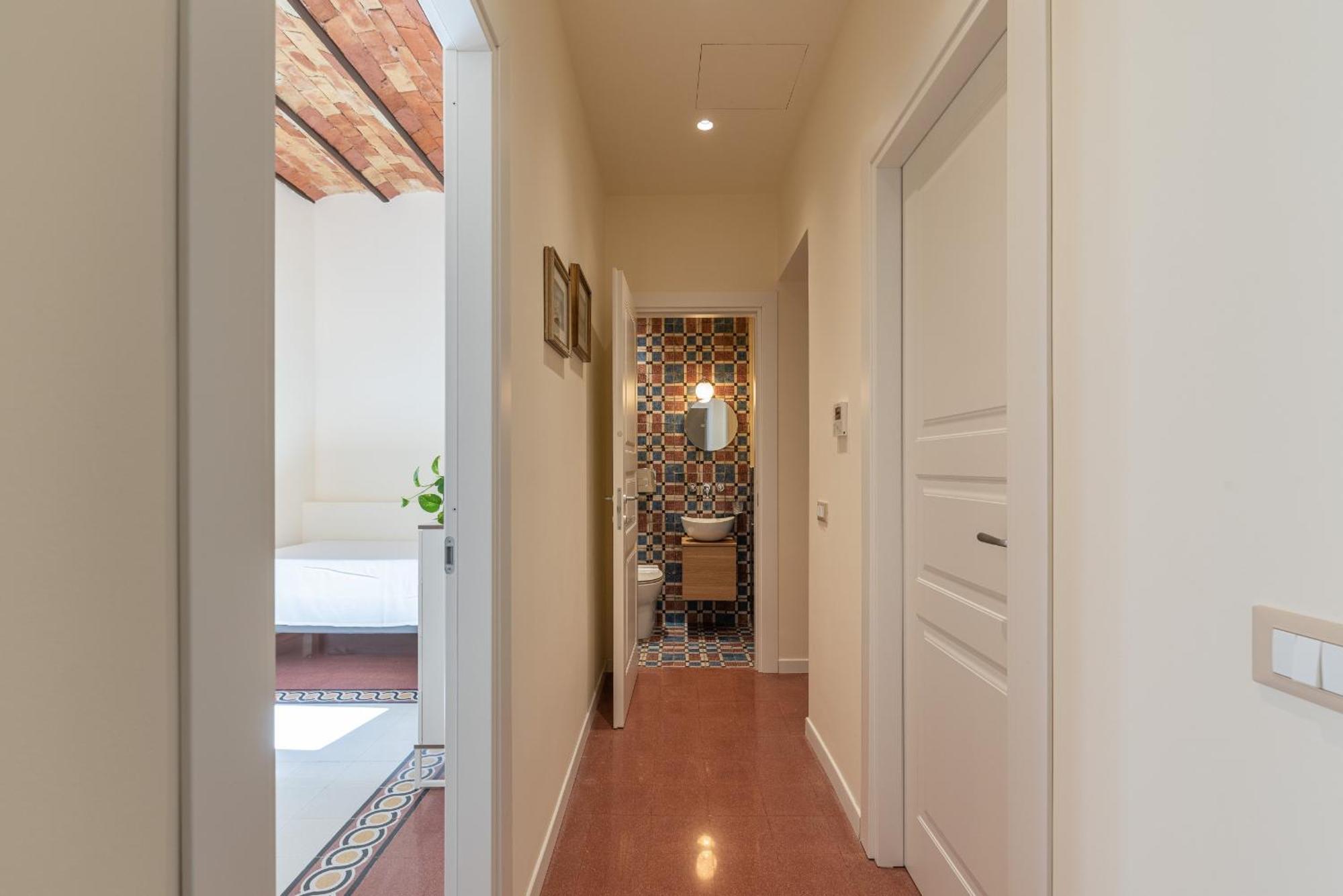 פלרמו Brunetto Latini Homes By Wonderful Italy מראה חיצוני תמונה