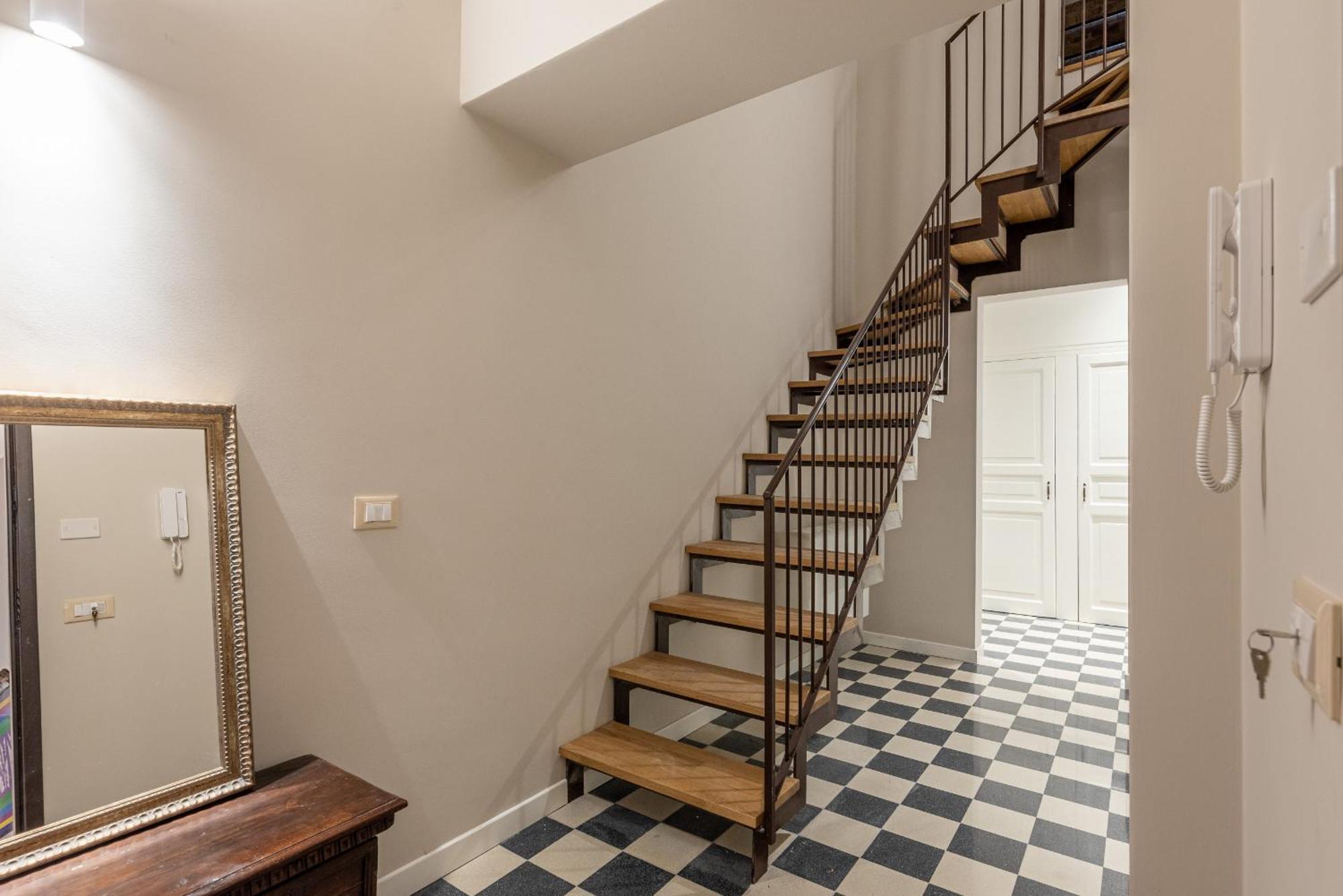 פלרמו Brunetto Latini Homes By Wonderful Italy מראה חיצוני תמונה