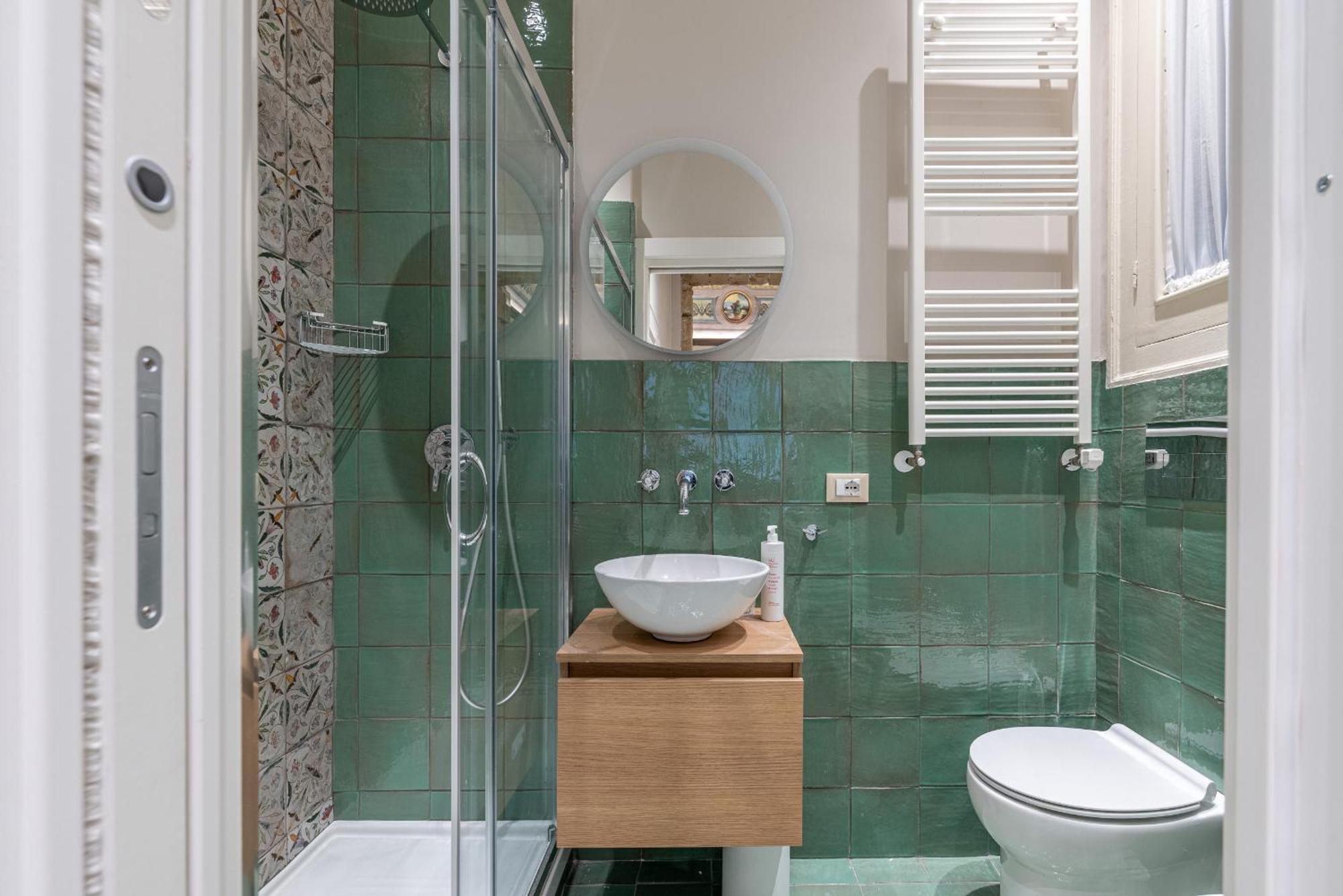 פלרמו Brunetto Latini Homes By Wonderful Italy מראה חיצוני תמונה