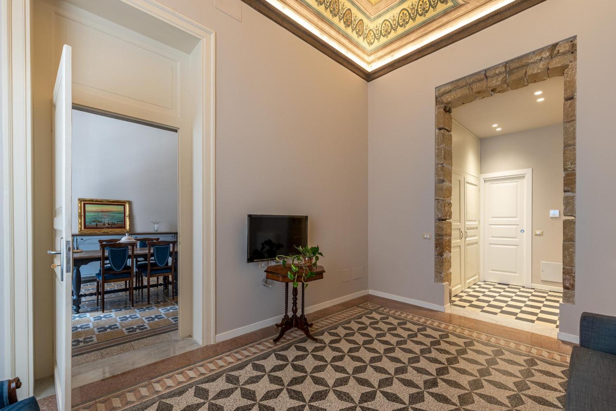 פלרמו Brunetto Latini Homes By Wonderful Italy מראה חיצוני תמונה
